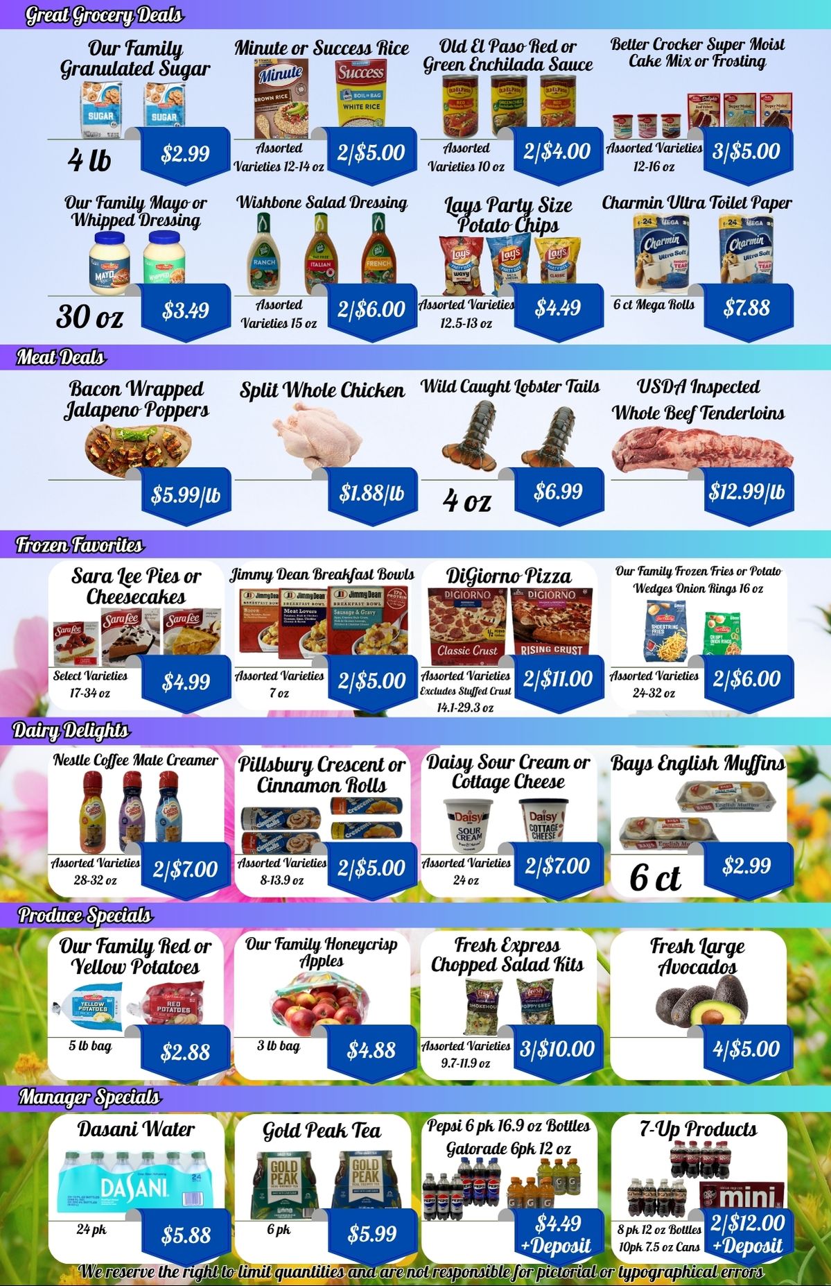 Flyer 05.04.26 to 05.10.26 - Back Page